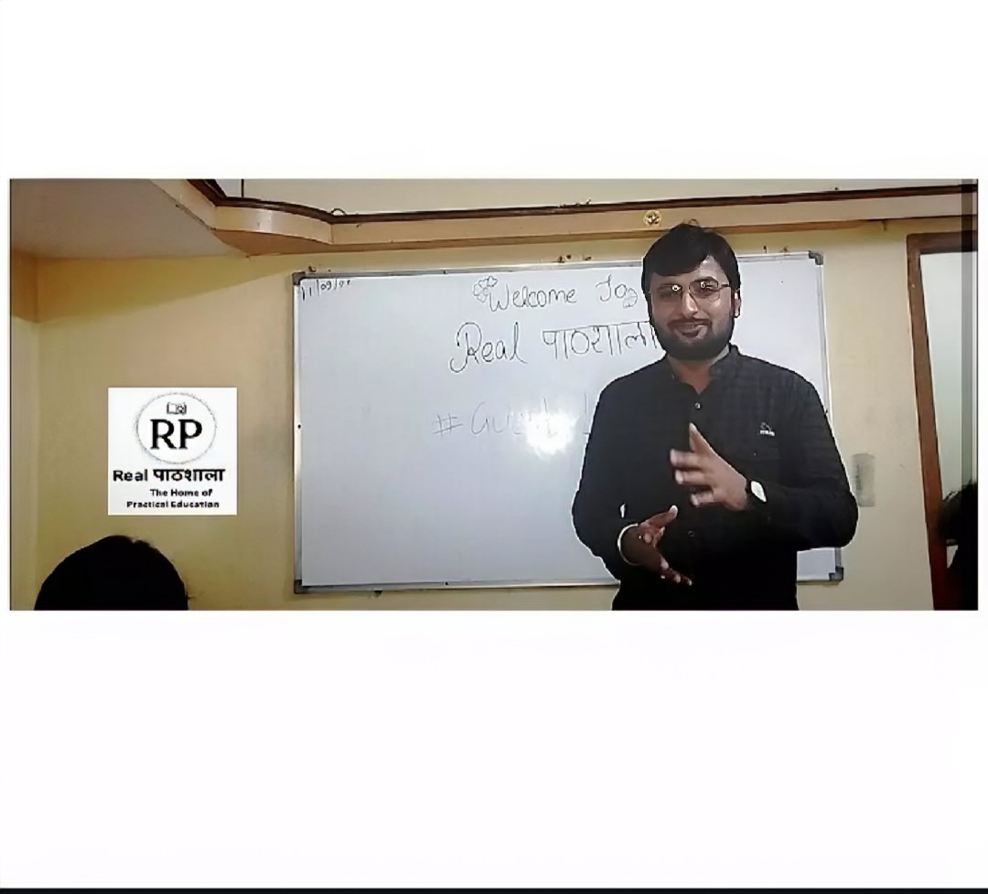 Mr. Deepak Ludwani, C.A final & MBA in Business Economics & Finance, Started his Career in Teaching 6 year back.
He is the Most promising faculty member when it comes to overall achievement of students.
He also has done financial modeling in the year 2018 and bachelor of education.

He is also counseling member in various colleges for career guidance to the new & energetic generation.