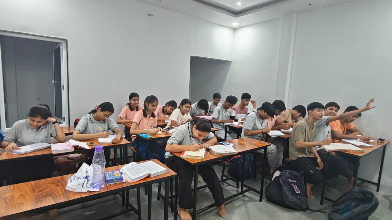 Separate batches for each class