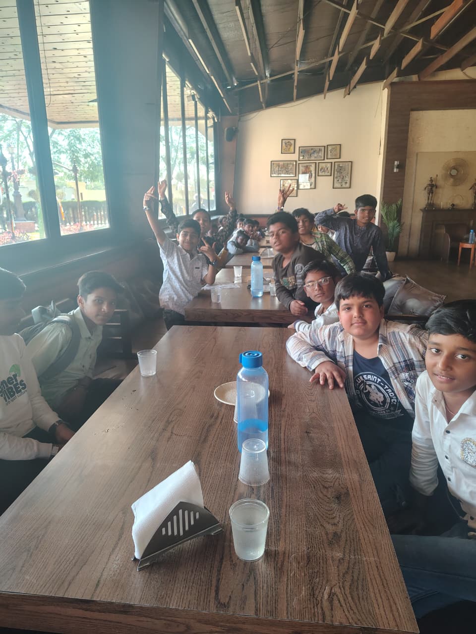 Fun time