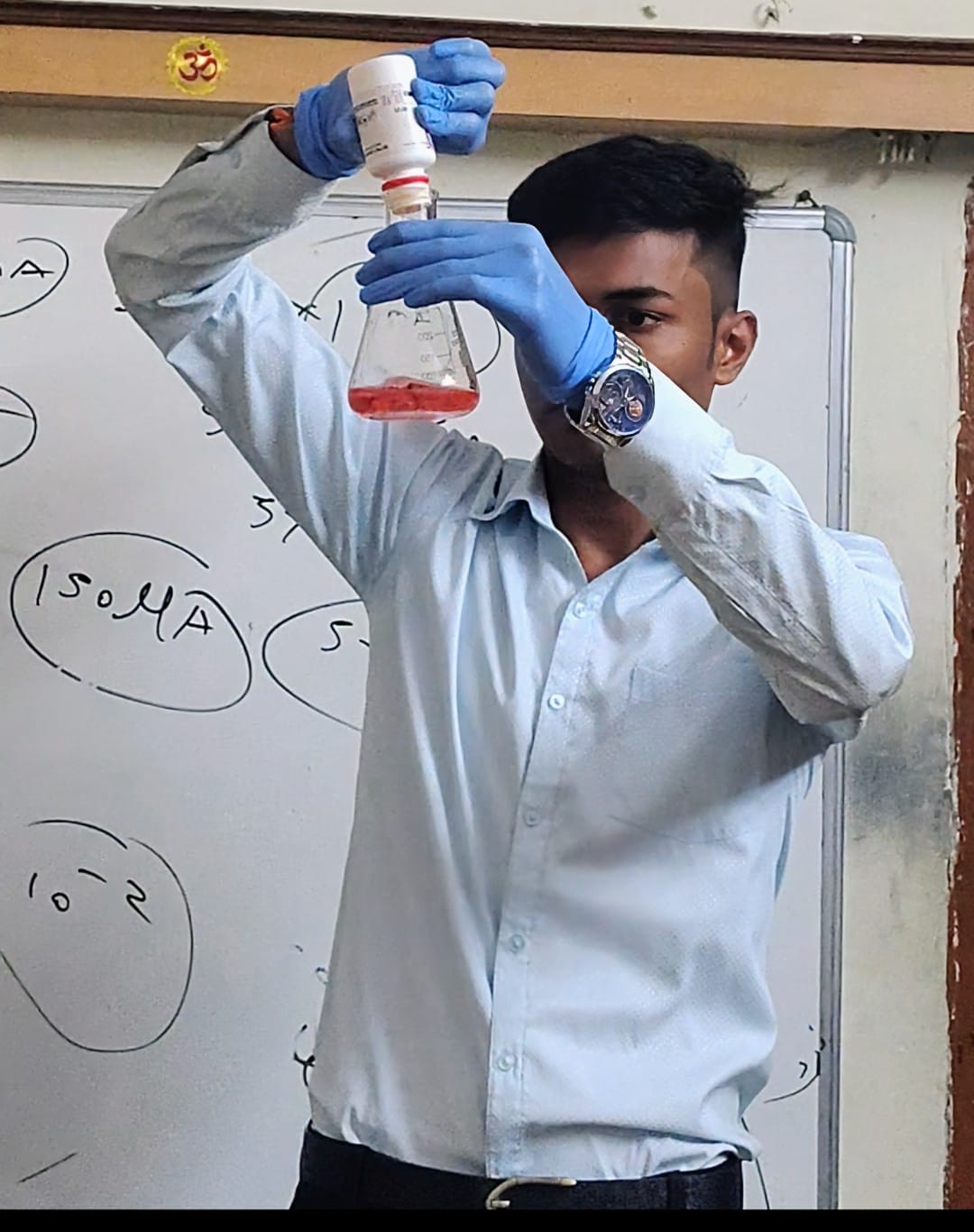 Scientific Experiment