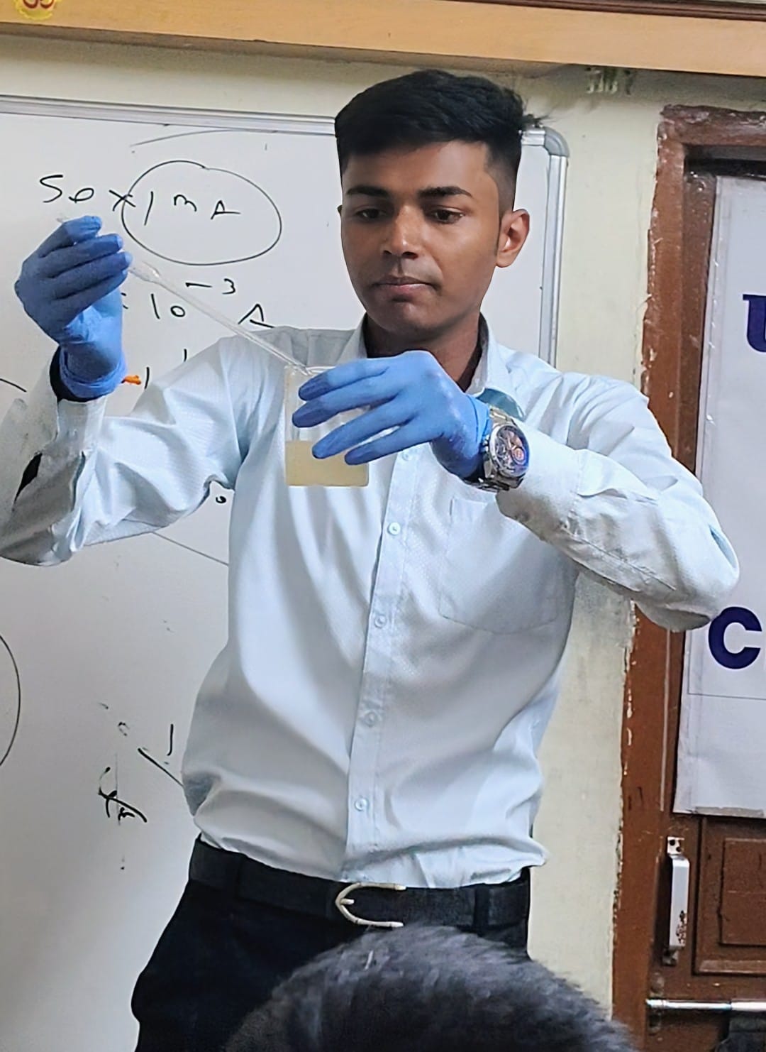 Scientific Experiment