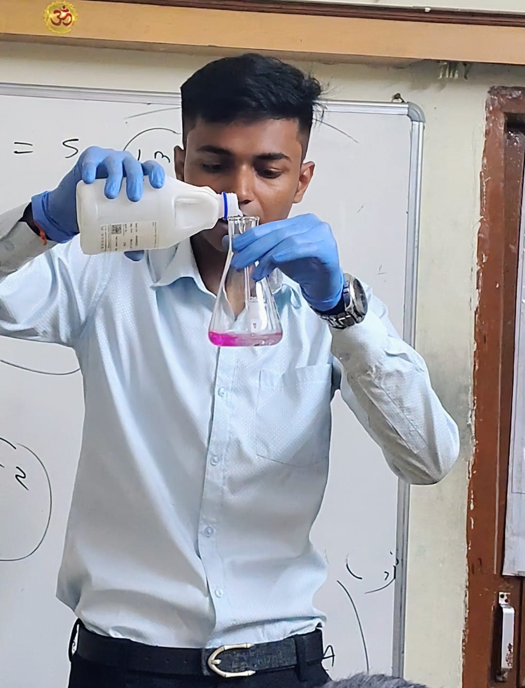 Scientific Experiment