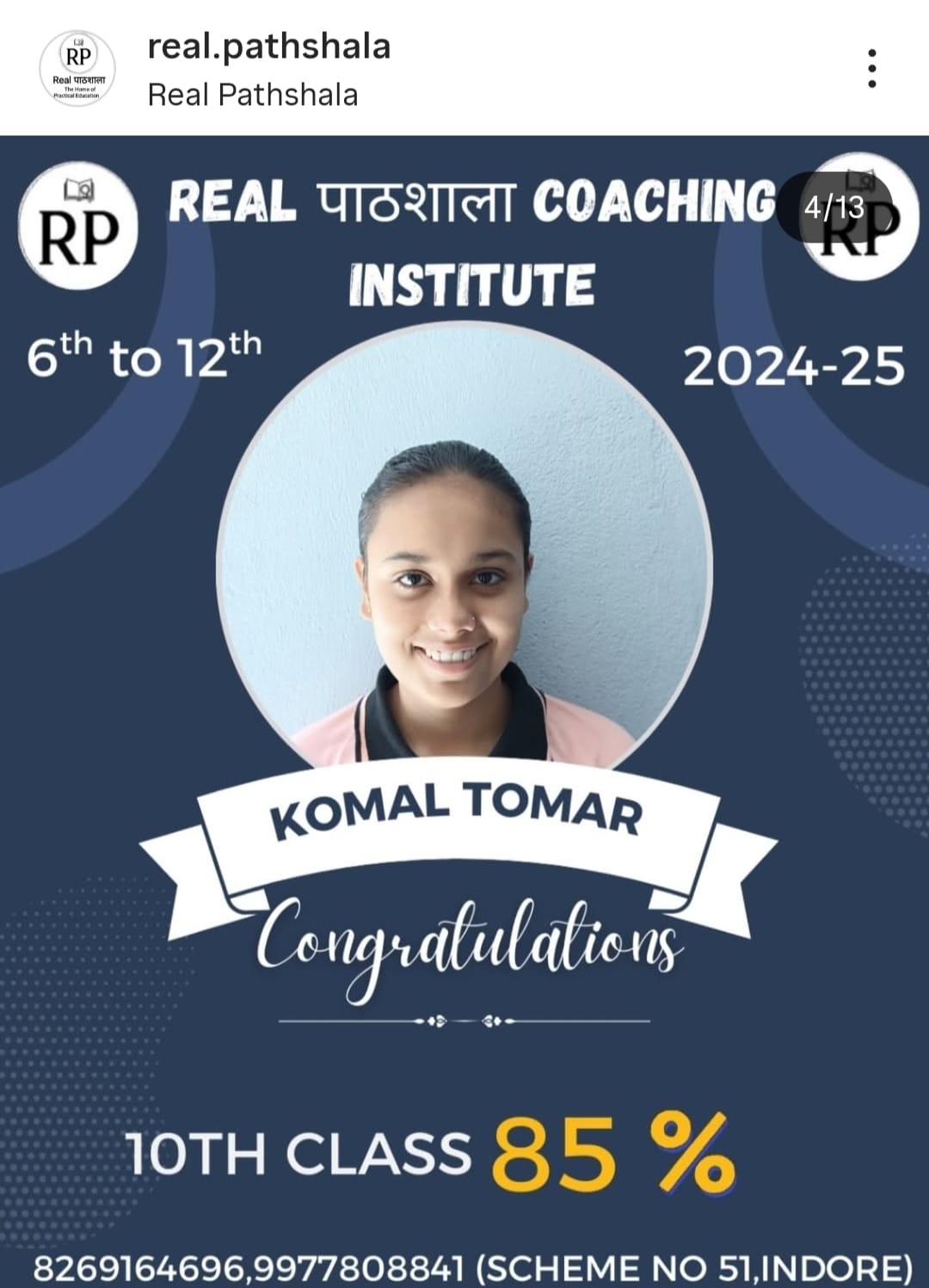 Class 10th Toppers