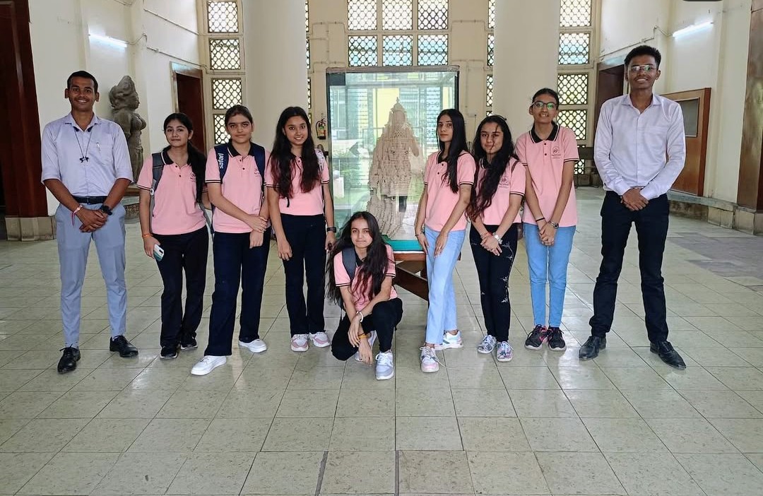 Junior Museum Visit
