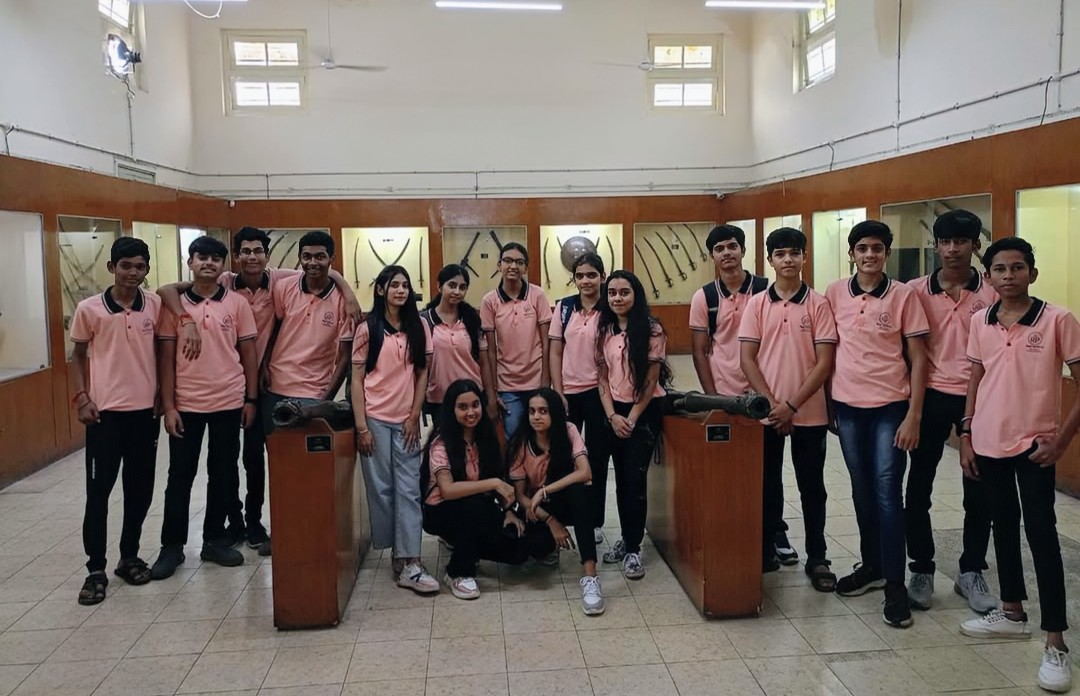 Junior Museum Visit