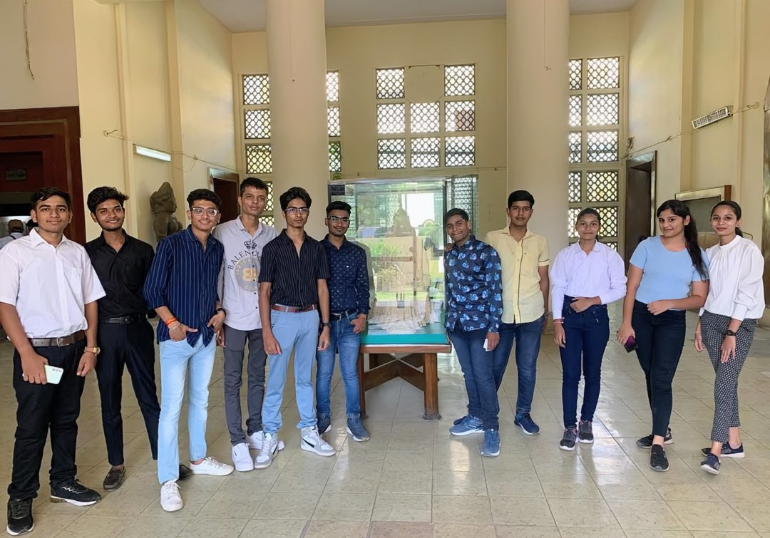 Senior Museum Visit