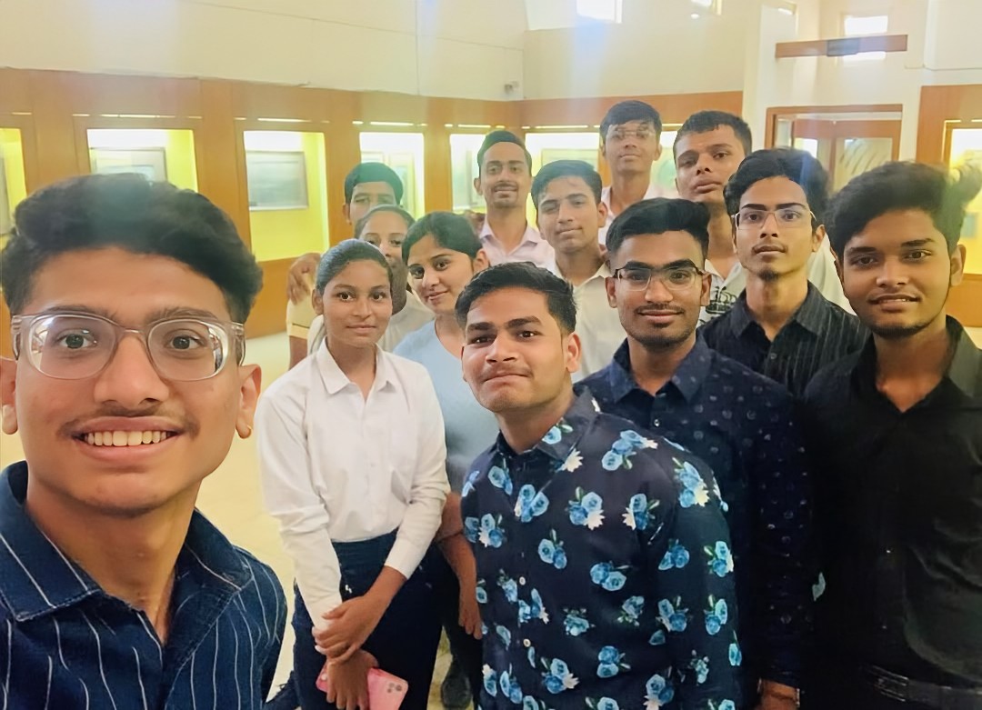 Senior Museum Visit