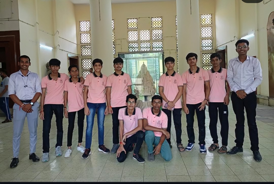 Junior Museum Visit