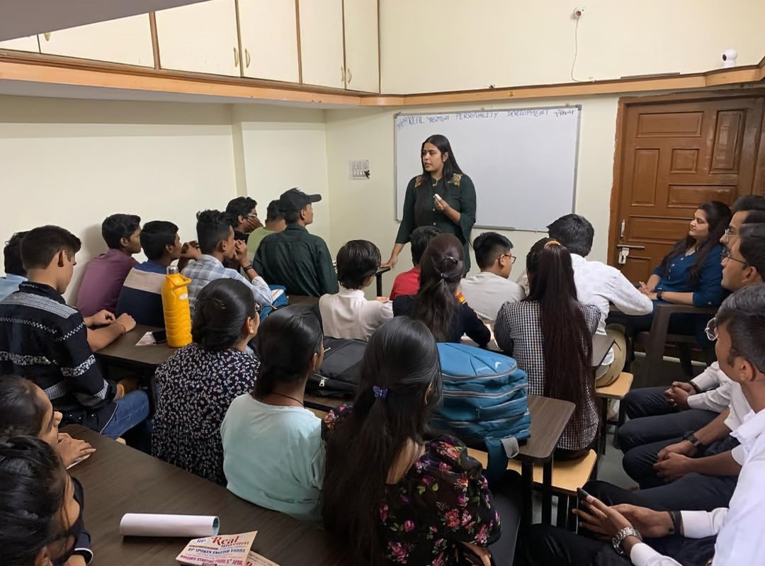 Real Pathshala Personality Development Sankalp