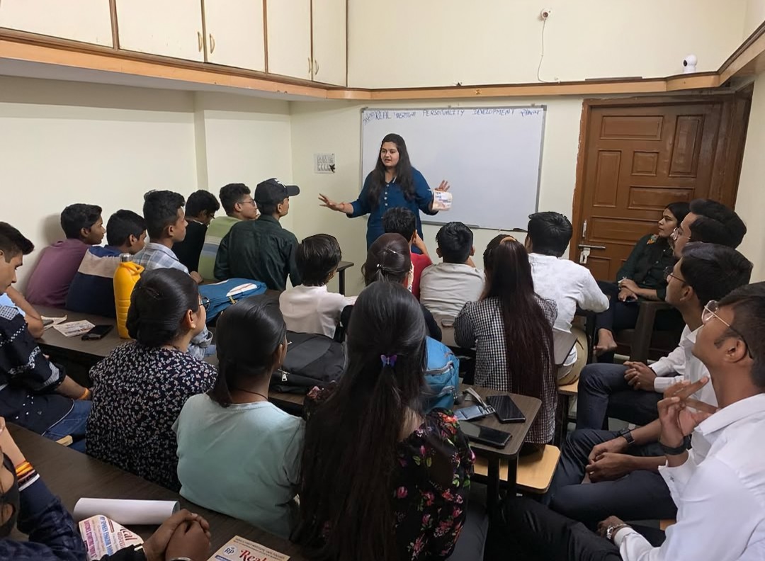 Real Pathshala Personality Development Sankalp